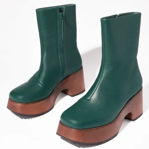 Women Charlotte Stone Isla In Emerald
