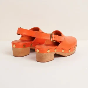 Women Charlotte Stone Jona In Tangerine Flower