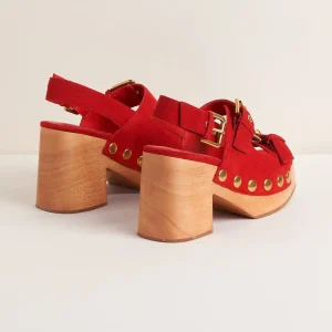 Women Charlotte Stone Lino In Begonia