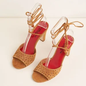Women Charlotte Stone Lionel In Bamboo Perf
