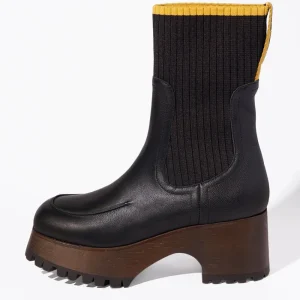Women Charlotte Stone Loma In Black