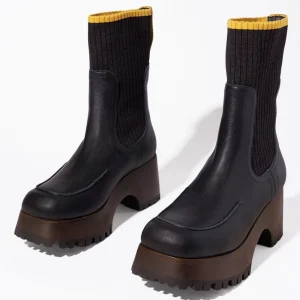 Women Charlotte Stone Loma In Black