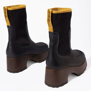 Women Charlotte Stone Loma In Black