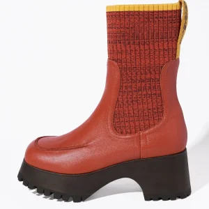 Women Charlotte Stone Loma In Sienna