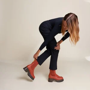 Women Charlotte Stone Loma In Sienna