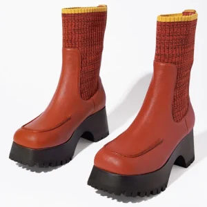 Women Charlotte Stone Loma In Sienna