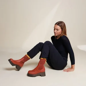 Women Charlotte Stone Loma In Sienna