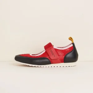 Women Charlotte Stone Mable In Begonia Black