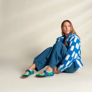 Women Charlotte Stone Mable In Juniper