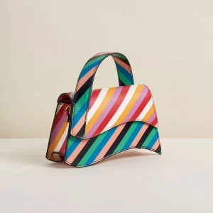 Women Charlotte Stone Marea Mini In Stripe
