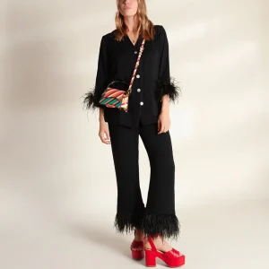 Women Charlotte Stone Marea Mini In Stripe