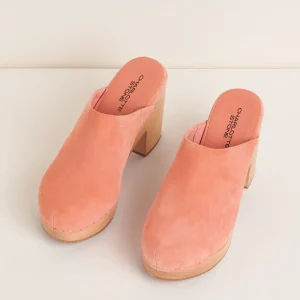 Women Charlotte Stone Marlo In Coral