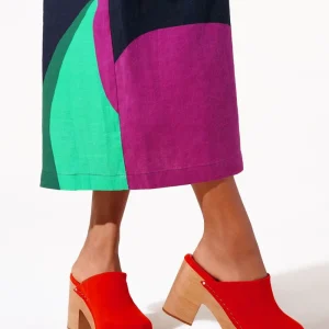 Women Charlotte Stone Marlo In Pimento
