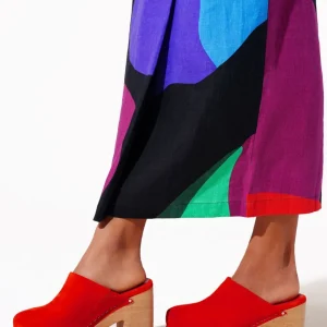 Women Charlotte Stone Marlo In Pimento