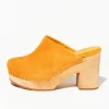 Women Charlotte Stone Marlo In Yolk