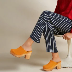Women Charlotte Stone Marlo In Yolk