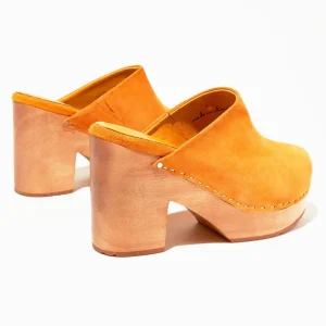 Women Charlotte Stone Marlo In Yolk