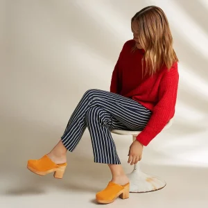 Women Charlotte Stone Marlo In Yolk