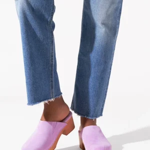Women Charlotte Stone Martino In Lilac