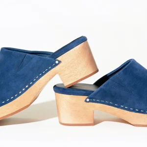 Women Charlotte Stone Martino In Navy