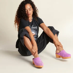 Women Charlotte Stone Martino In Orchid