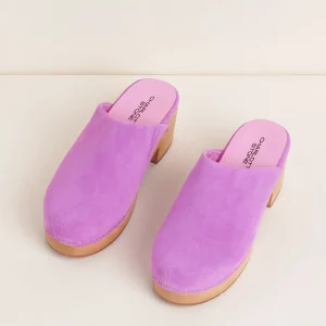 Women Charlotte Stone Martino In Orchid