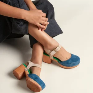 Women Charlotte Stone Maud In Navy