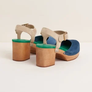 Women Charlotte Stone Maud In Navy