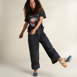 Women Charlotte Stone Maud In Navy