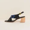 Women Charlotte Stone Mel In Black