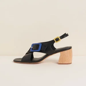 Women Charlotte Stone Mel In Black