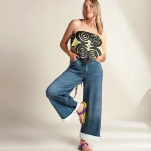 Women Charlotte Stone Misty In Rose