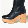 Women Charlotte Stone Paz In Black