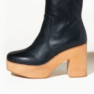 Women Charlotte Stone Paz In Black