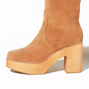 Women Charlotte Stone Paz In Camel