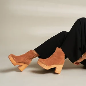 Women Charlotte Stone Paz In Camel