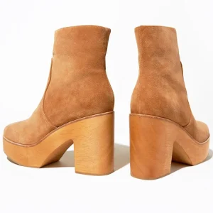 Women Charlotte Stone Paz In Camel