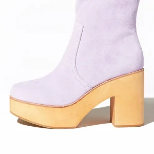 Women Charlotte Stone Paz In Lilac
