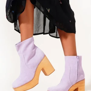 Women Charlotte Stone Paz In Lilac