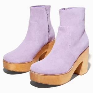 Women Charlotte Stone Paz In Lilac