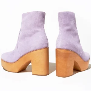 Women Charlotte Stone Paz In Lilac