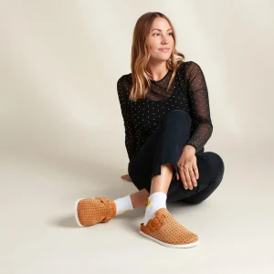 Women Charlotte Stone Porter In Bamboo Perf