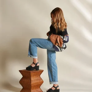 Women Charlotte Stone Raf In Multi