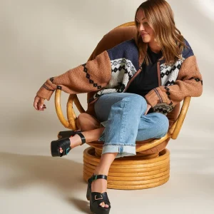 Women Charlotte Stone Raf In Multi