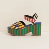 Women Charlotte Stone Raf In Stripe