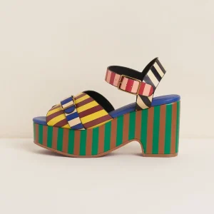 Women Charlotte Stone Raf In Stripe
