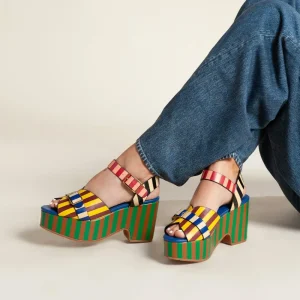 Women Charlotte Stone Raf In Stripe