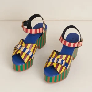 Women Charlotte Stone Raf In Stripe