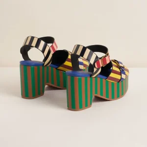Women Charlotte Stone Raf In Stripe