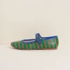 Women Charlotte Stone Raleigh In Kite Stripe